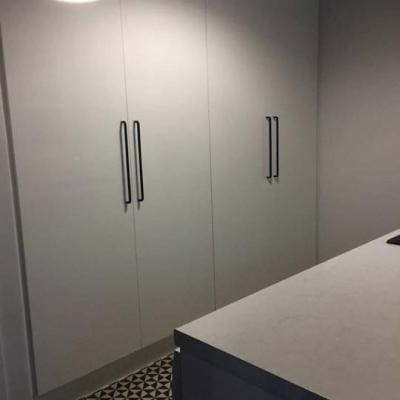 Modern Laundry Cupboards