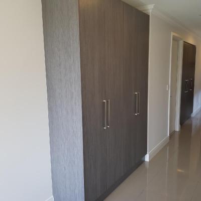 Hallway Hinged Robes 